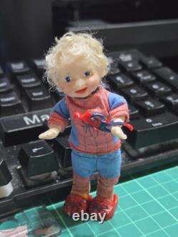 Miniature Dolls House Doll