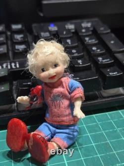 Miniature Dolls House Doll