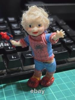 Miniature Dolls House Doll