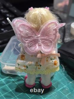 Miniature Dolls House Doll