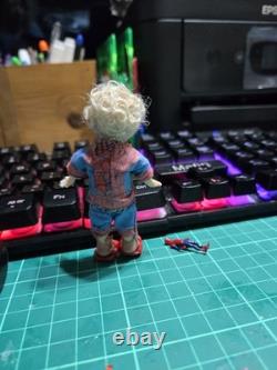 Miniature Dolls House Doll