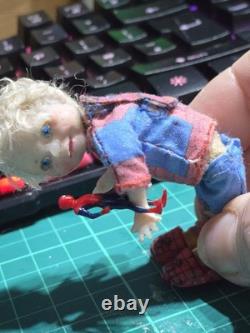 Miniature Dolls House Doll