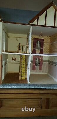 Miniature Dolls House Fairbanks