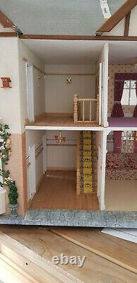 Miniature Dolls House Fairbanks