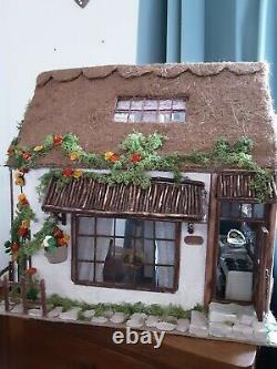 Miniature Dollshouse