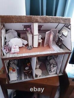 Miniature Dollshouse