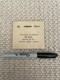 Miniature Facsimile The Times Newspaper, Her Majesty Queen's Dolls' House 1924