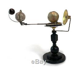 Miniature Orrery Bo Press