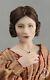 Miniature Porcelain Dollhouse Doll In 112 Scale-victorian Lady