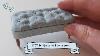 Miniature Upholstered Footstool Tutorial Diy Dollhouse Furniture