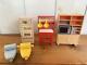 Miniature Furniture Made In Japan Tomy House Sylvanian Families Size Witho Doll