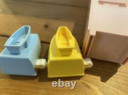 Miniature furniture made in Japan TOMY house Sylvanian Families size witho doll