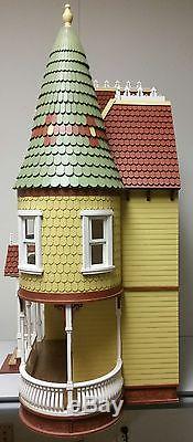 Mirabella Victorian Mansion 112 scale Dollhouse