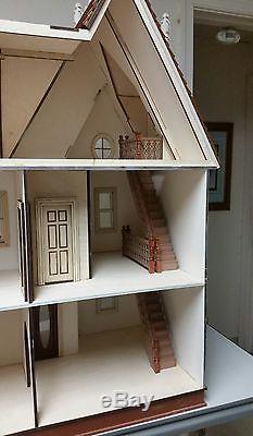 Mirabella Victorian Mansion 112 scale Dollhouse