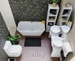 Modern Dolls House Furniture Pack Choose by Room or Furnish the Whole House