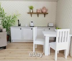 Modern Dolls House Furniture Pack Choose by Room or Furnish the Whole House