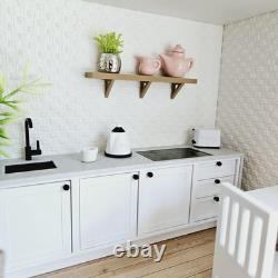 Modern Dolls House Furniture Pack Choose by Room or Furnish the Whole House