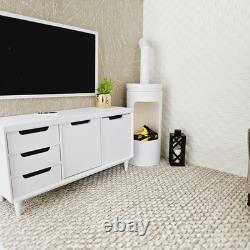 Modern Dolls House Furniture Pack Choose by Room or Furnish the Whole House
