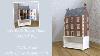 My Dolls House Diary Tutorial 29 1 12th Scale Dolls House Display Unit