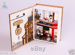 My Summer Holiday in Prague Dolls House Handcraft Miniature Project