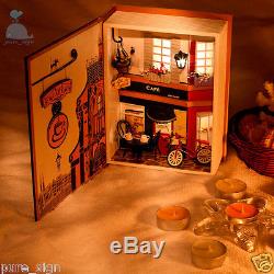 My Summer Holiday in Prague Dolls House Handcraft Miniature Project