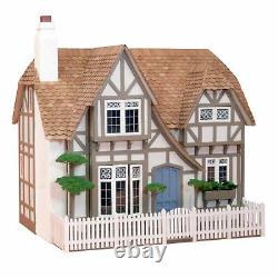 NEW! Greenleaf Glencroft Dollhouse Kit