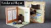 Nendoroid Playset Unboxing Japanese Life Set A Dining Set Miniatureland