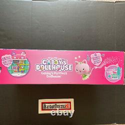 Netflix GABBYS PURRFECT DOLLHOUSE July Dreamworks Spin Master NEW IN HAND