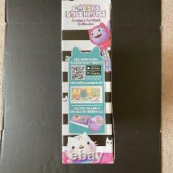 Netflix GABBYS PURRFECT DOLLHOUSE July Dreamworks Spin Master NEW IN HAND