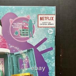 Netflix GABBYS PURRFECT DOLLHOUSE July Dreamworks Spin Master NEW IN HAND