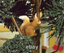 Nuttella, The Squirrel for 12th Scale Dolls House