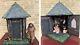 Ooak 1/12 Dolls House Miniature Hagrids Hut Home Harry Potter Inspired (opt2)