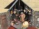 Ooak 112 Dolls House Miniature Hagrids Hut Home Harry Potter Inspired