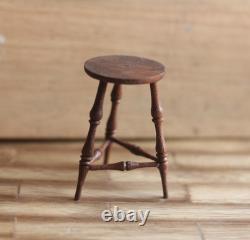 OOAK 112 Dolls House Miniature Mouse On The Pantry Stool By ARTISAN PigeonOak