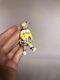 Ooak 12th Scale Dollhouse Polymer Clay Miniature Doll Character Girl