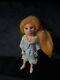 Ooak Dolls House Doll 1/12th Scale Miniature Realistic Handmade Dollhouse Girl