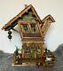 Ooak Dolls House Fairy Meadows Cabin Contents Included. Very Pretty