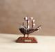 Ooak Dolls House Miniature The Mayflower Ship Handmade Rare 112 By Pigeonoak
