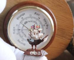 OOAK Dolls House Miniature The Mayflower Ship Handmade Rare 112 By PigeonOak