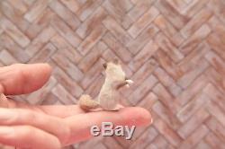 OOAK realistic dollhouse miniature Siberian Lynx Point cat 112 scale