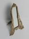 Ornate Antique Miniature Mirror Easel Stand Dolls House