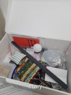PRD Miniatures 112 Modern Dolls House with Furniture, Electrics and Accessories