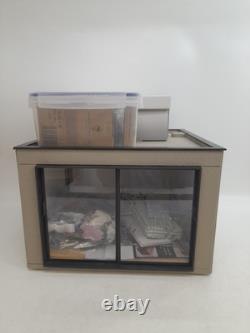 PRD Miniatures 112 Modern Dolls House with Furniture, Electrics and Accessories