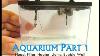 Polymer Clay Dollhouse Miniature Aquarium Part 1
