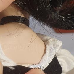 Porcelain Mini Doll Collection (418) The Dianna Effner Storybook Miniatures RARE