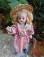 Poupée Mignonnette Porcelaine Simon & Halbig Taille 2 (15 Cm) Circa Xixème