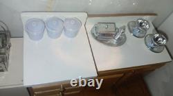 Premium vintage handpicked dollshouse miniature 112 scale kitchen set-50s-70s