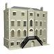 Preston Manor Dolls House And Basement 112 Scale Unpainted Kit