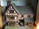 Price Reduced! Beautiful Handmade Tudor Dolls House By Mike Marsden