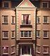 Quality Dolls House Georgian Fully Decorated And Lit 20 Rooms Plus Stairs